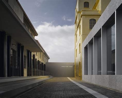 fondazione prada milano architetto|prada gallery milan.